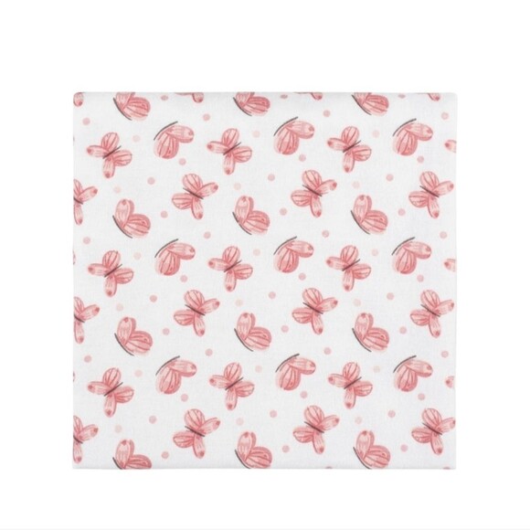 Baby blankets are sized at 30” x 30” - Picture 7 of 7